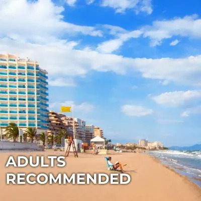 Hotel Servigroup Koral Beach，位于奥罗佩萨德尔马的酒店
