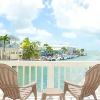 Island Oasis ~ YOUR Paradise Awaits!，位于Cudjoe Key的酒店