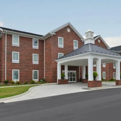 Appomattox Inn and Suites，位于Appomattox的酒店
