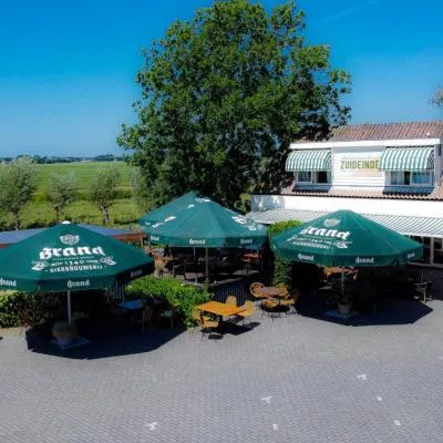 Hotel Zuideinde，位于Nieuwkoop的酒店