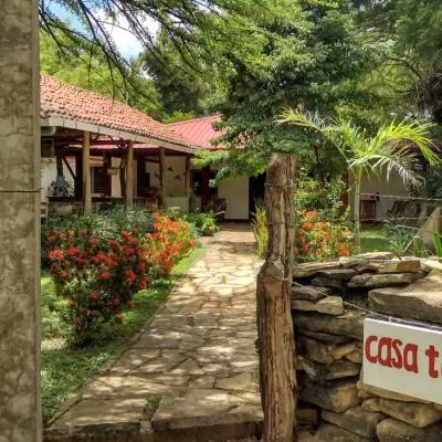 Casa Todo Bueno，位于El Tránsito的酒店
