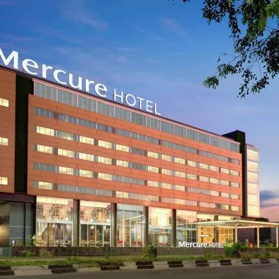 Mercure Makassar Nexa Pettarani，位于马卡萨的酒店
