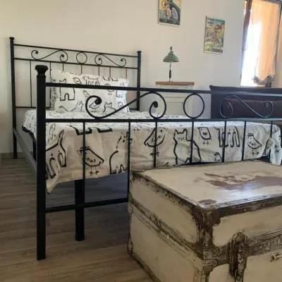 Cà del Prete country room by Cà degli Ovi，位于瓦伦扎的酒店