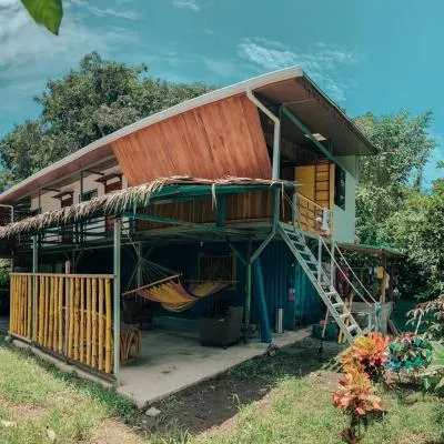 Orgánico Punta Riel，位于卡维塔的酒店
