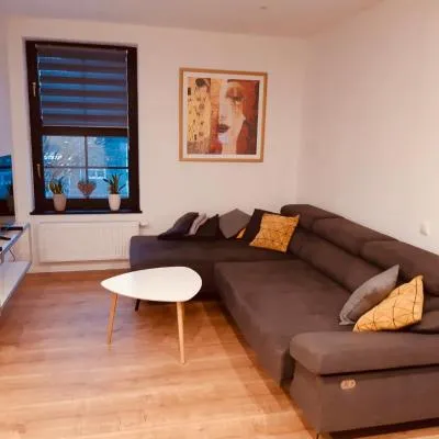 City Park Loft，位于明希贝格的酒店