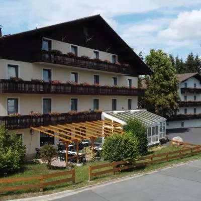 普洛斯酒店，位于Schönwald的酒店