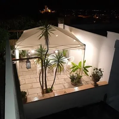 vacanza nel salento1，位于马蒂诺的酒店