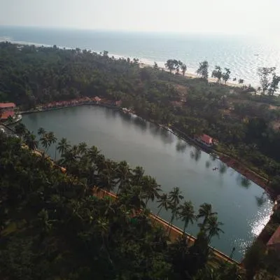 Veda5 Wellness Retreat & Spa，位于果阿旧城的酒店