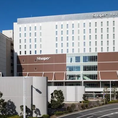 JR-East Hotel Mets Funabashi，位于船桥市的酒店