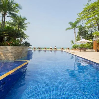 Juquehy Praia Hotel，位于朱奎的酒店