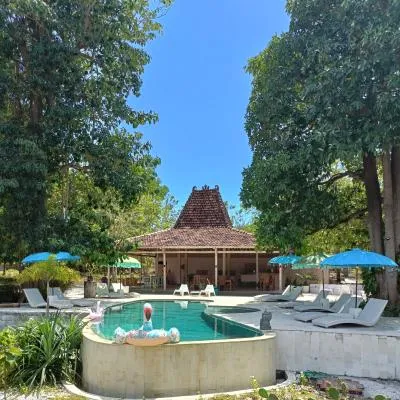 Maleo Moyo Hotel & Dive Resort，位于Moyo Island的酒店