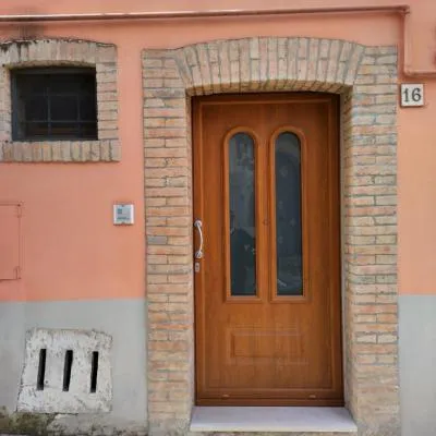 La Casa al Centro，位于廖内罗因武尔图雷的酒店