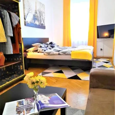 D16 Apartman，位于赛特古特哈德的酒店