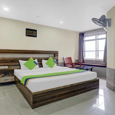 Treebo Darwesh Residency，位于科泽科德的酒店