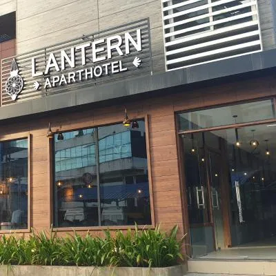 Lantern Apart Hotel，位于Perintalmanna的酒店