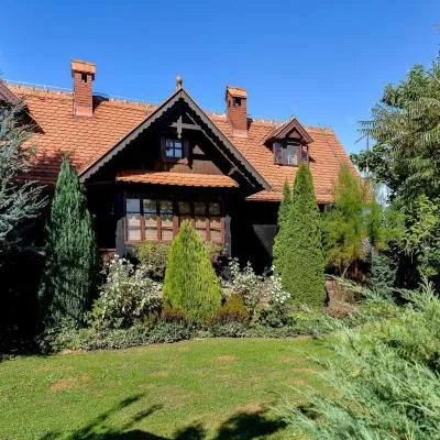 OAK COTTAGE，位于Maruševec的酒店