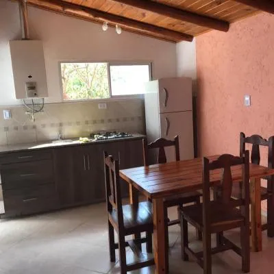 El Jacaranda 2 - Complejo，位于阿瓜德奥罗的酒店