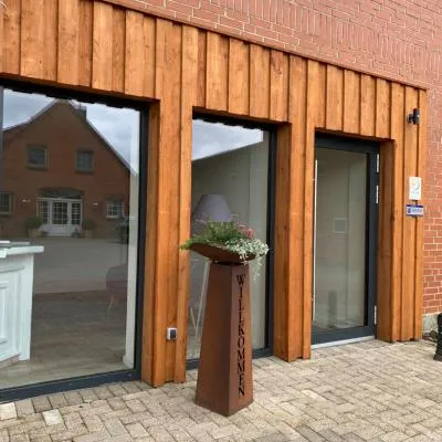 Ferienhof Pankalla，位于讷伊博豪森的酒店