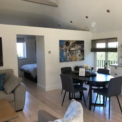The Loft，位于克罗伯勒的酒店