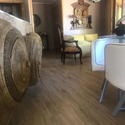 Refugio Gaia，位于奇廉的酒店