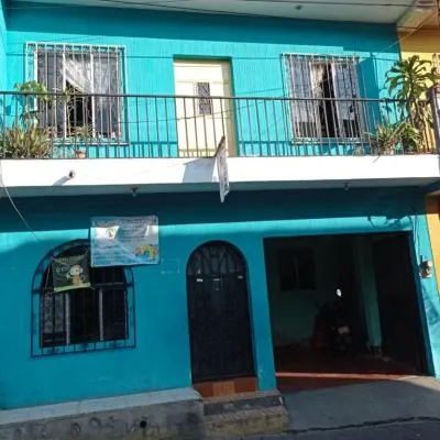 CASA BELINDA，位于圣地亚哥阿蒂特兰的酒店