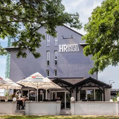 Hotel Rajka，位于Rajka的酒店