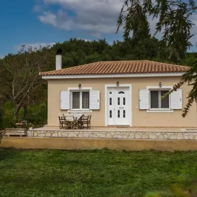 Arba private House by "elite"，位于Áyios Dhimítrios的酒店