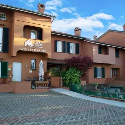 VILLA FENIX OSIO SOTTO，位于奥肖索托的酒店