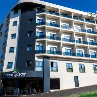 Görükle Alpaş Yaşam Hotel，位于伯萨的酒店