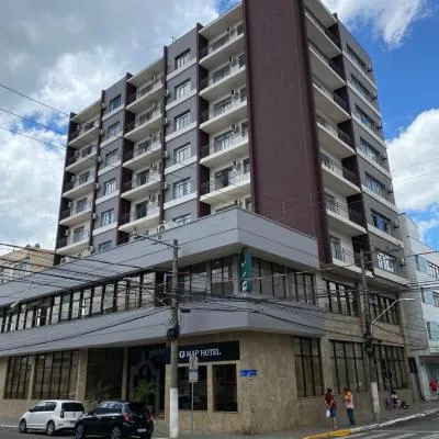 Map Hotel，位于拉热斯的酒店