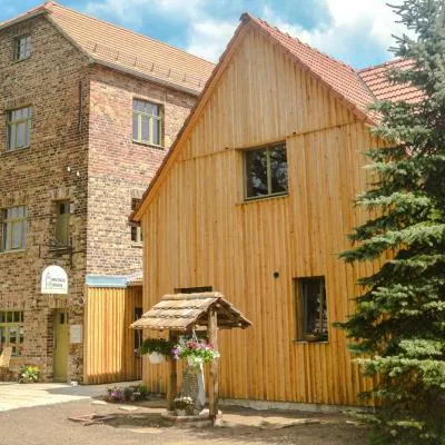 Wassermühle Förstgen - Eichenzimmer，位于Förstgen的酒店