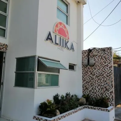 ALIIKA HOTEL，位于Albania的酒店