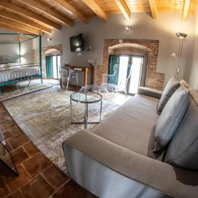 Hotel Rural La Casa de Carlota，位于蒙坦切斯的酒店
