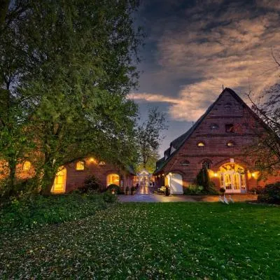 Hotel Gut Schöneworth，位于Freiburg - Elbe的酒店