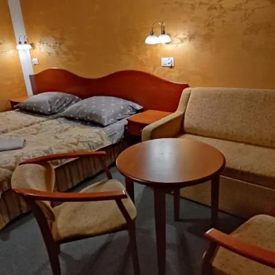 Agroturystyka Kameralna93，位于Ochaby的酒店