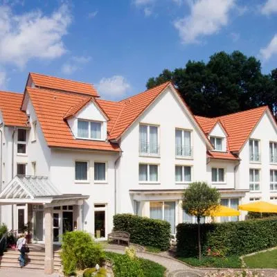 Hotel & Apartments Leugermann，位于伊本比伦的酒店