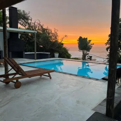 Linga Futhi Beach Cottages，位于圣约翰港的酒店