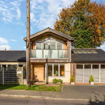 Silvergrove Apartment in E Sussex，位于Newick的酒店