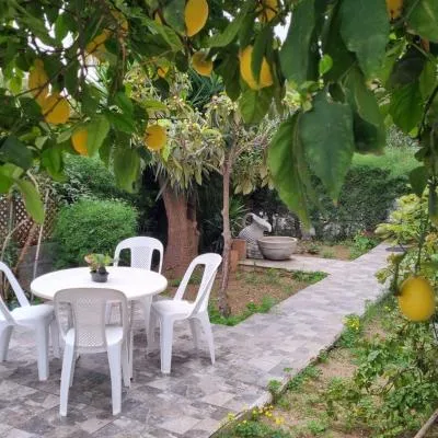 Elpida Lemon Garden House，位于利马索尔的酒店