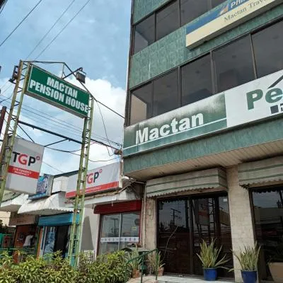 马丹膳食酒店，位于麦克坦的酒店