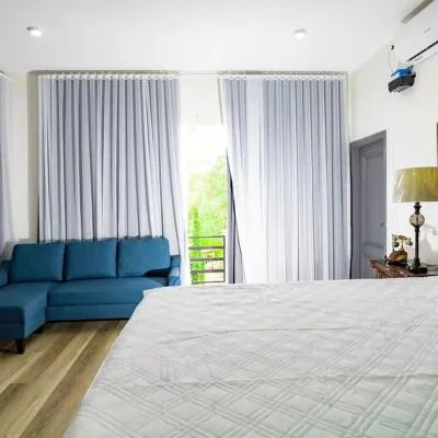 Hotel, Cocoview Valle de angeles，位于安赫莱斯镇的酒店