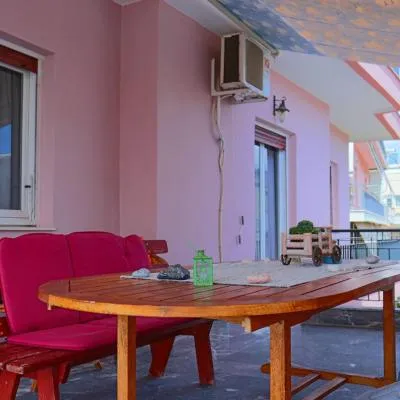 Νatasas Place in Evia，位于阿马林索斯的酒店