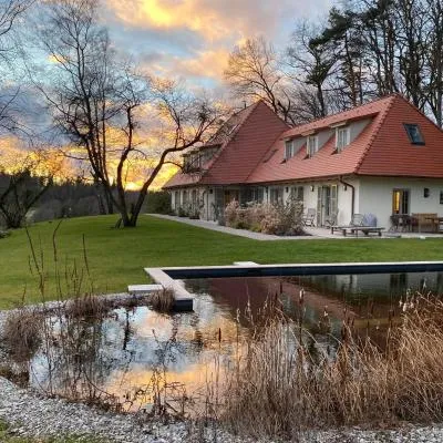 Villa Riedhof，位于艾格灵的酒店
