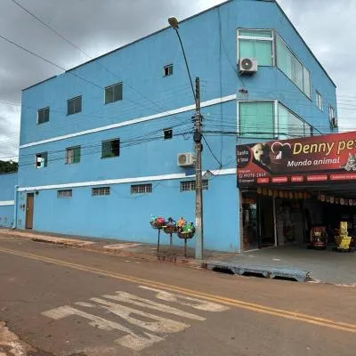 AP inteiro+menor preço+ar condicionado，位于戈亚尼亚的酒店