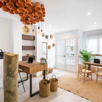 BF Rooms Carboneras，位于卡沃内拉斯的酒店