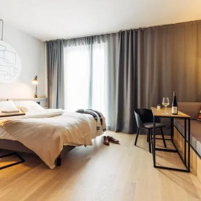 harry's home Zürich-Limmattal，位于斯普赖滕巴赫的酒店