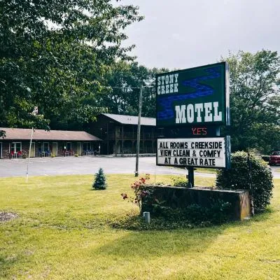 Stony Creek Motel，位于马吉谷的酒店