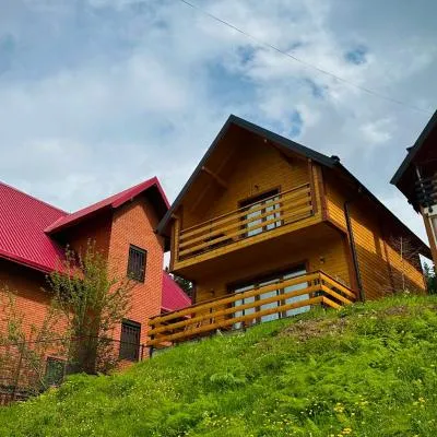 Villa Liqenat，位于佩奇的酒店
