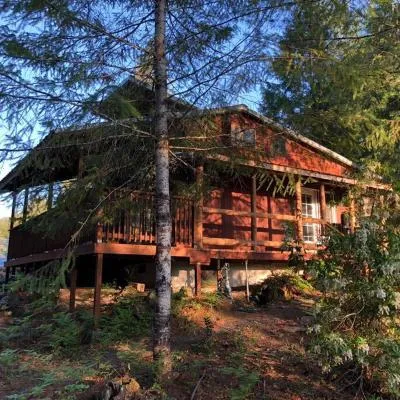 The Cabin in Packwood，位于帕克伍德的酒店