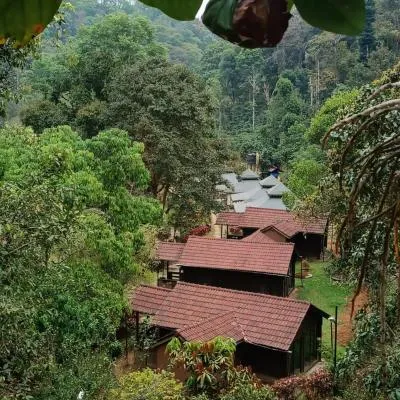 Three Hills Resort Coorg，位于马迪凯里的酒店